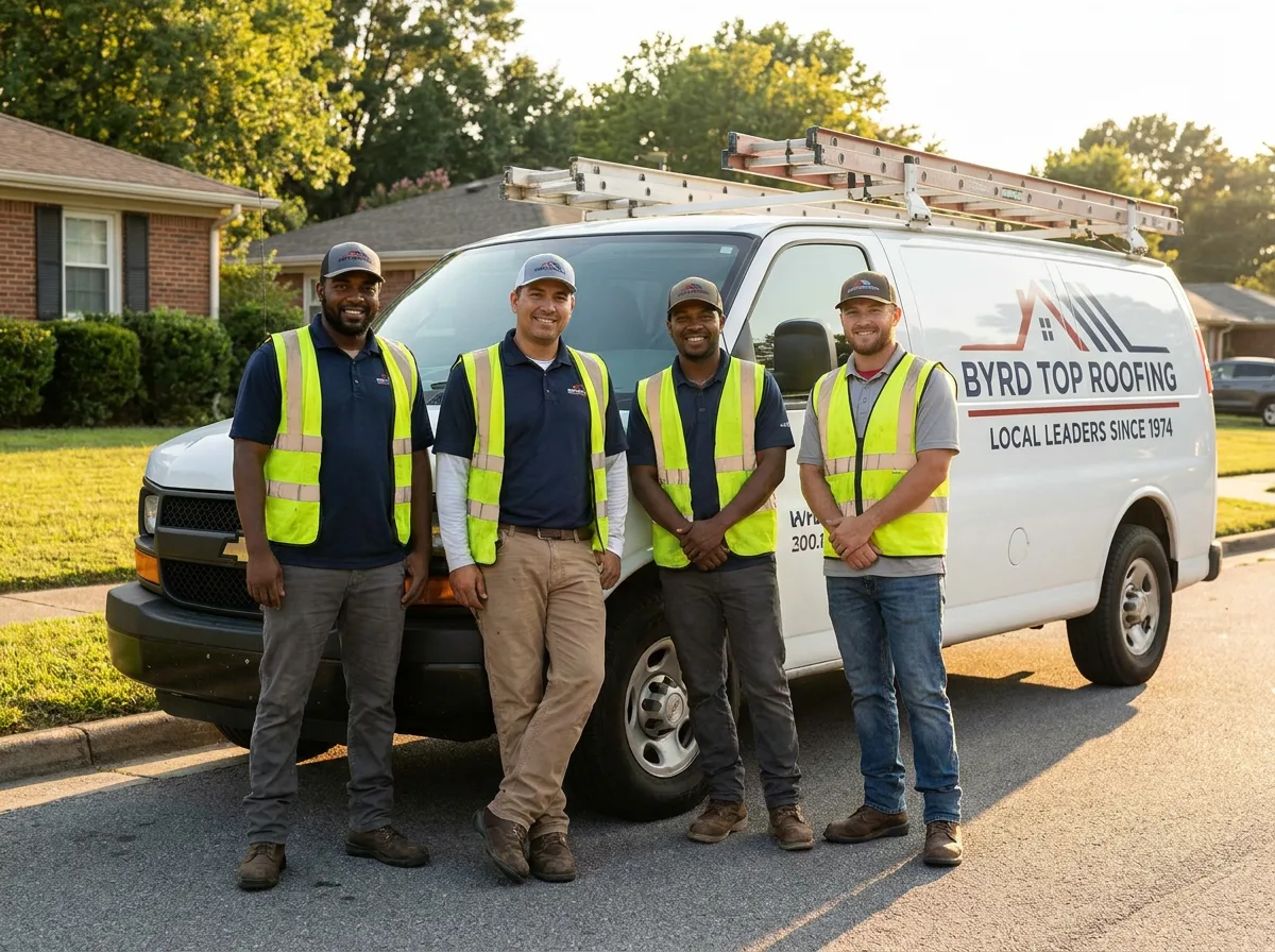 Roofing company in Gifford, IL